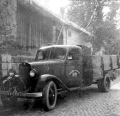 LKW Chevrolet 1948 - 1957