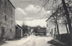 Alter Markt um 1913