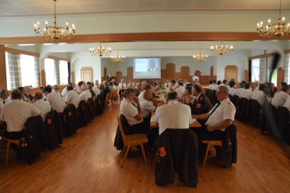 Abschnittsfeuerwehrtag in Texing