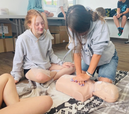 Erste Hilfe Kurs