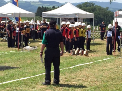 Landestreffen der NÖ Feuerwehrjugend