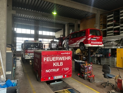 Auto Service Aktion