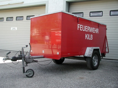 Transportanhänger