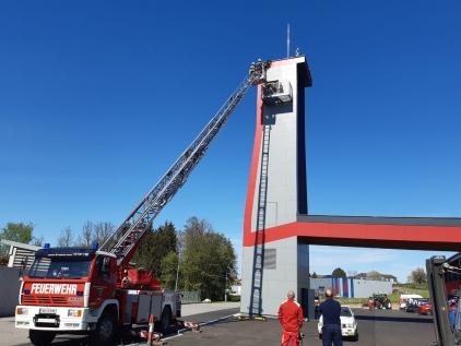 Kurs: Feuerwehrmedizinischer Dienst