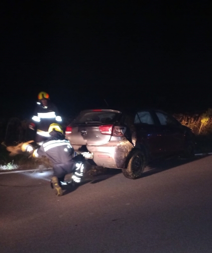 Fahrzeugbergung auf B29