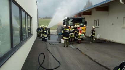 Unterabschnittsübung in Bischofstetten