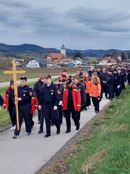 Bezirksfeuerwehrkreuzweg