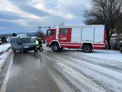 Fahrzeugbergung in Fohrafeld