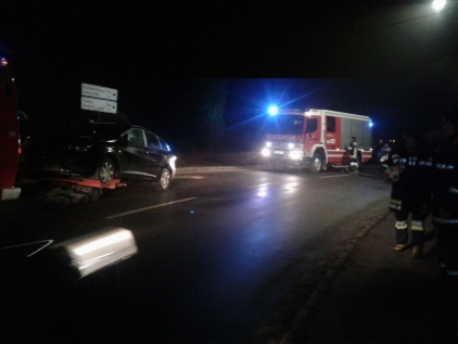 Fahrzeugbergung auf der Hochgerichtsstrasse