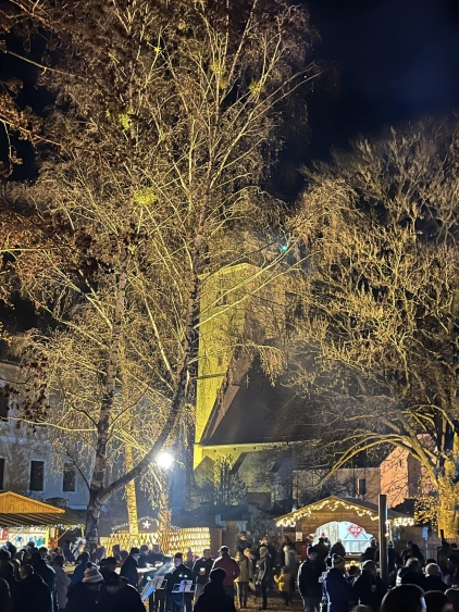 Adventmarkt