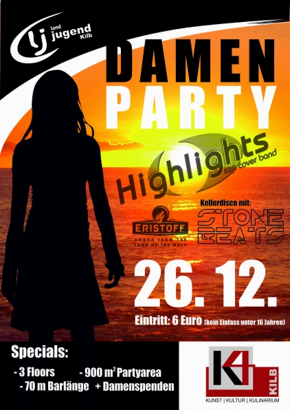 Damenparty