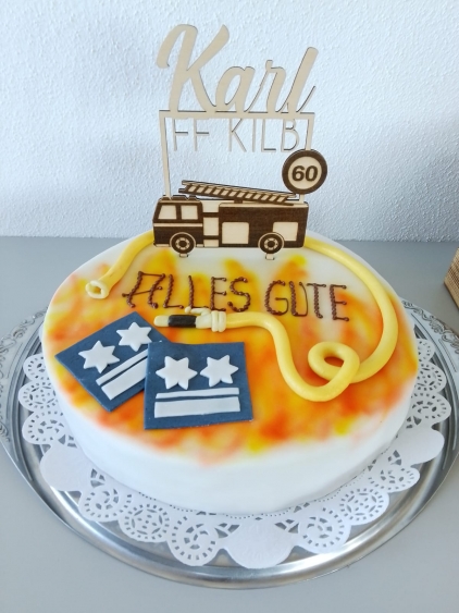 60iger EOV Karl Grenl