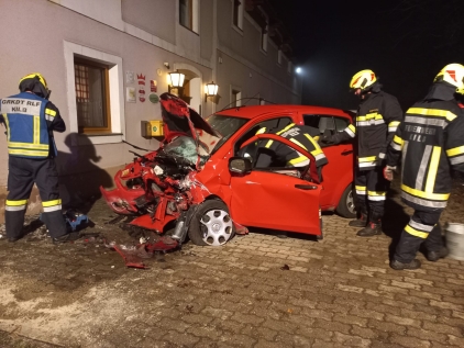 Verkehrsunfall mit tödlichem Ausgang