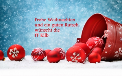 Weihnachten 2018