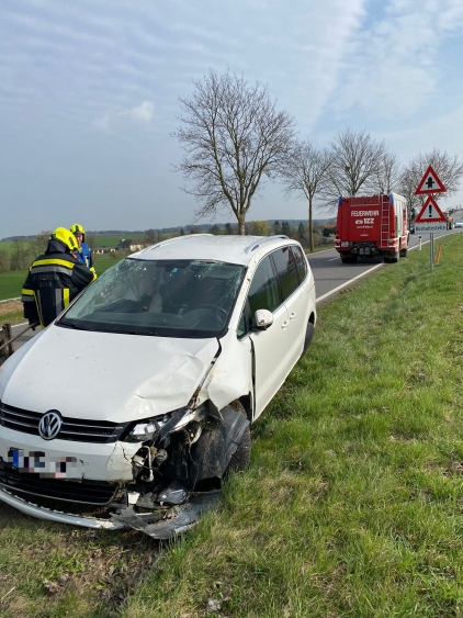 Fahrzeugbergung auf der B29