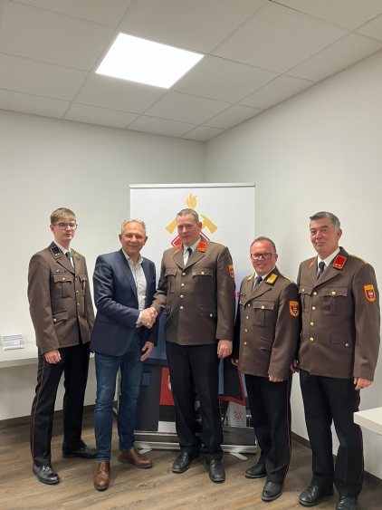 Wahl 2. Feuerwehrkommandanten-Stellvertreter