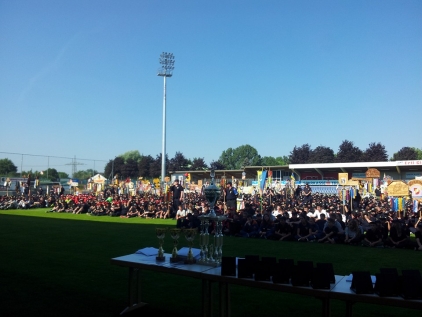 44. Landestreffen der NÖ Feuerwehrjugend in Amstetten